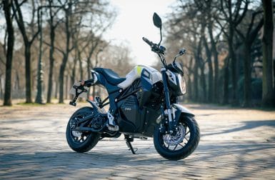 Essai Motron Vizion : que vaut la mini moto électrique urbaine ?