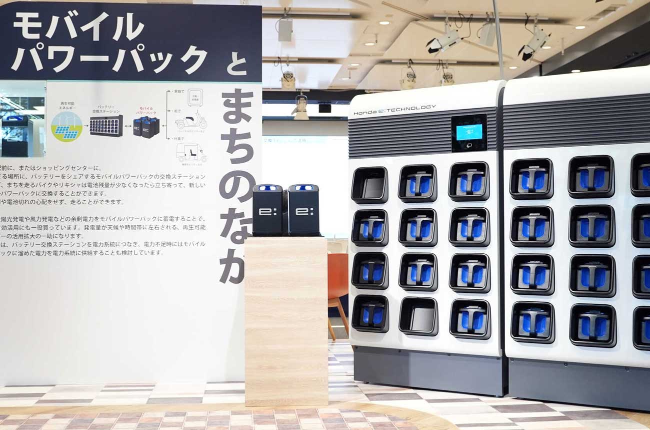 Gachaco lance sa campagne d’essai de partage de batteries à Tokyo
