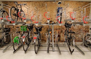 Comment installer un local à vélos sécurisé dans son immeuble ?