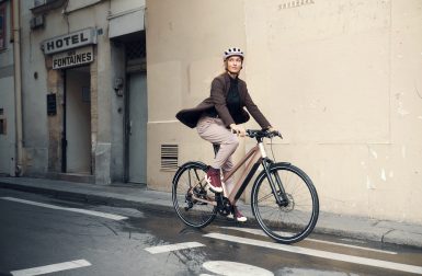 Riese & Müller Urban Line : des vélos électriques connectés pour la ville