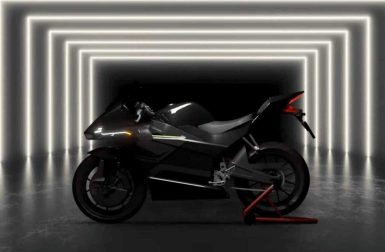 Trouve Motor : la nouvelle superbike électrique indienne