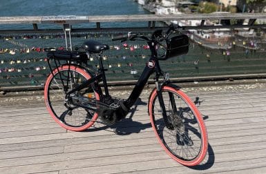 Essai RedWill : que vaut le vélo électrique par abonnement ?