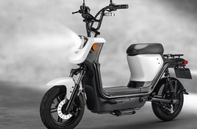 LVNENG Gener : un petit scooter électrique à prix réduit