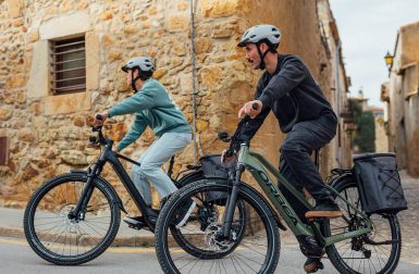 Orbea Kemen & Kemen SUV : les nouveaux vélos électriques polyvalents