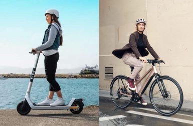 Trajets quotidiens : 9 critères pour choisir entre vélo et trottinette électrique
