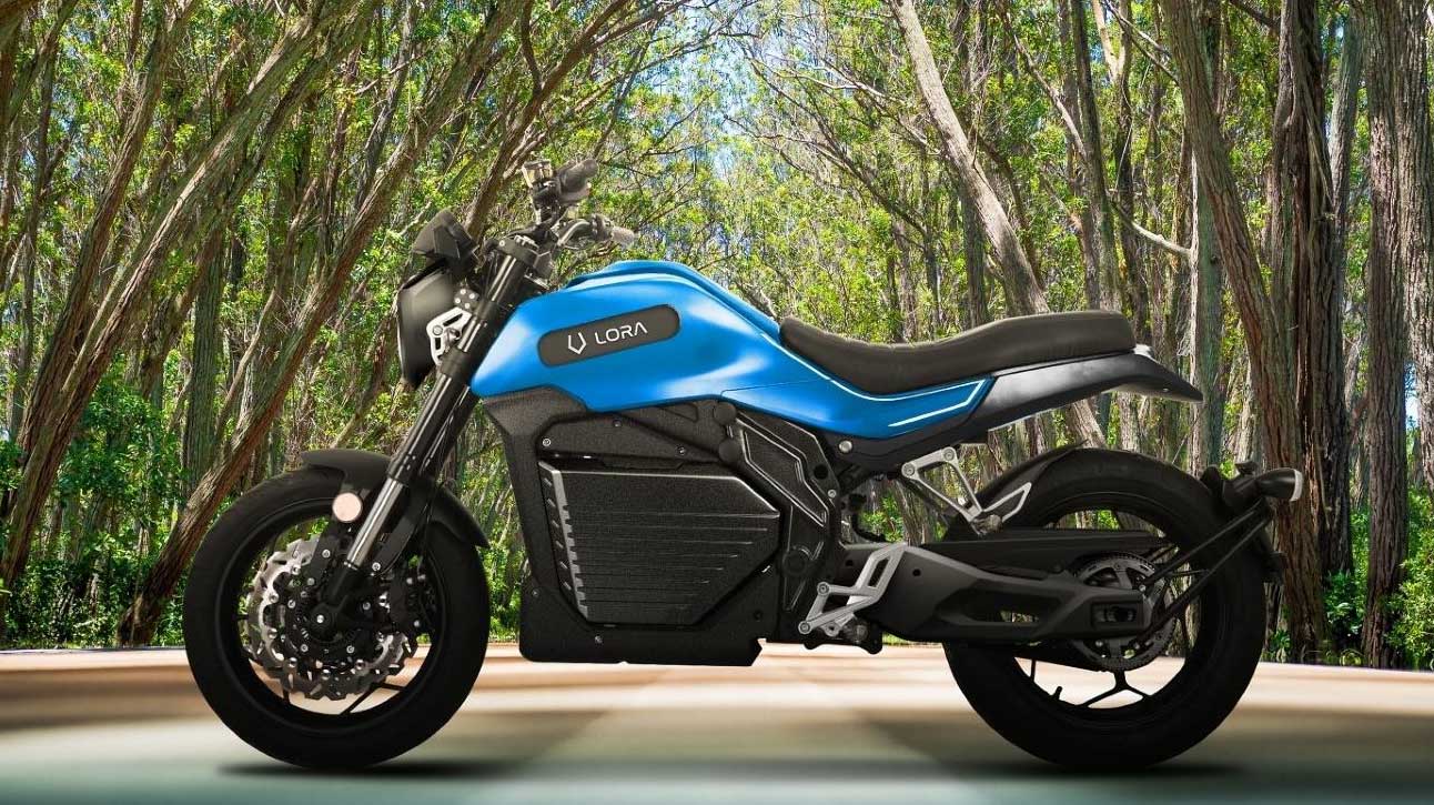 Urbet Lora : cette moto électrique sans permis coûte moins de 10 000 €