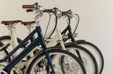Déstockage Decathlon : le vélo électrique urbain Voltaire Bellecour à prix cassé