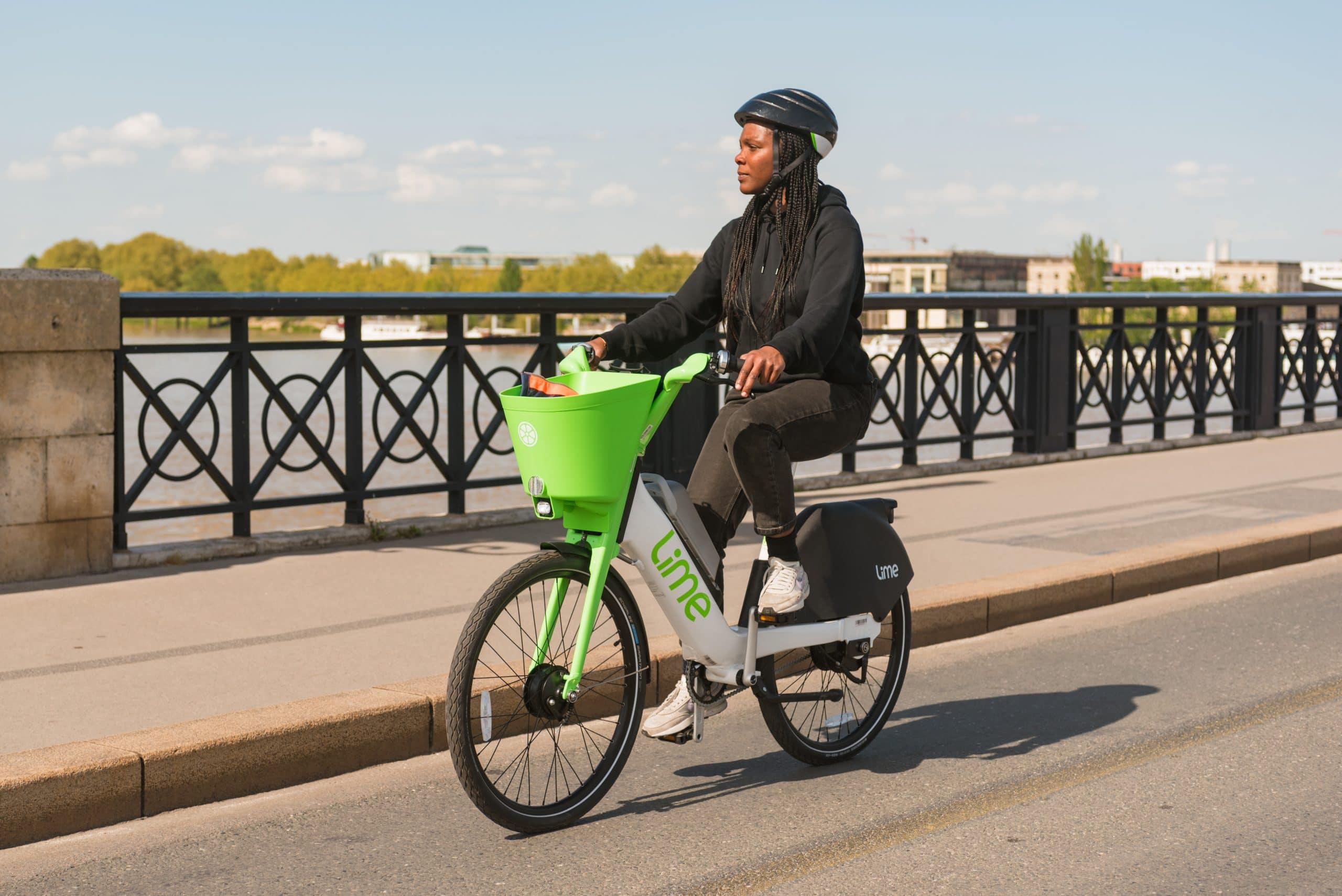 Lime booste l’autonomie de ses vélos et trottinettes électriques