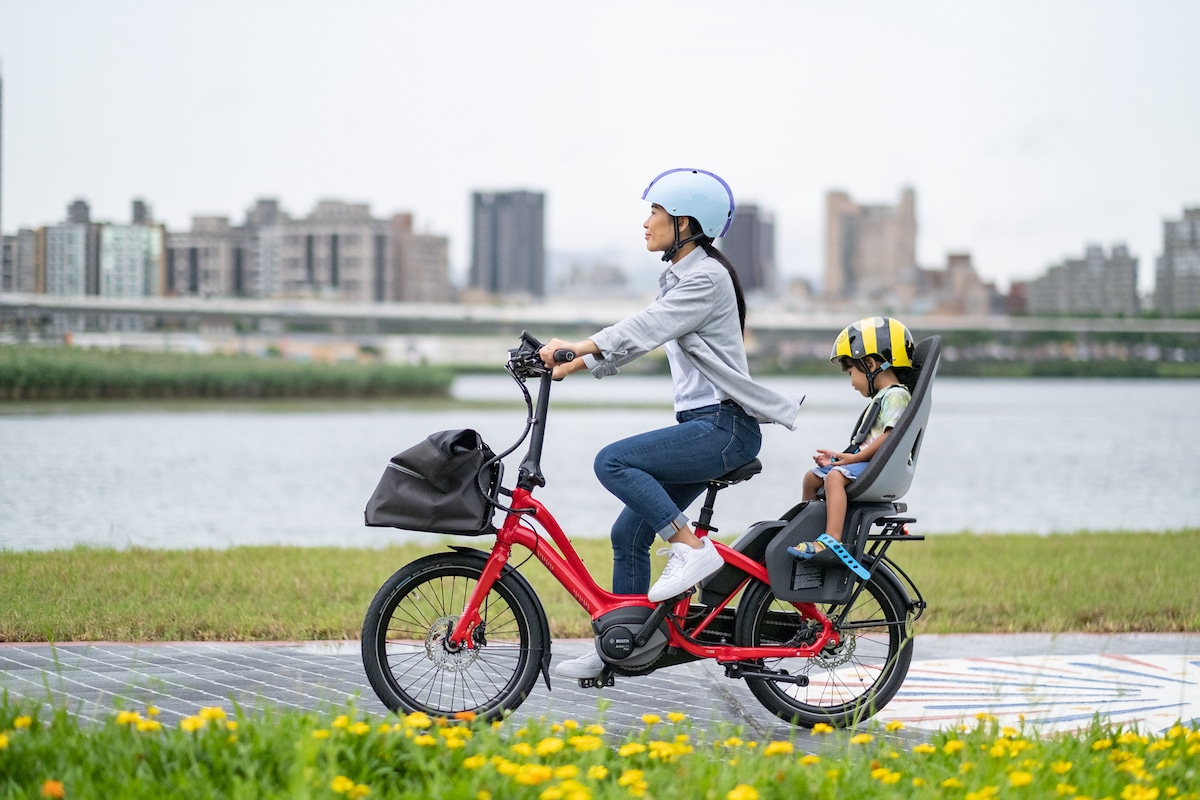 Tern New Bike Day : le nouveau mini vélo électrique pour tous !