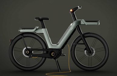 Avec Magic Bike, Decathlon invente le vélo électrique du futur
