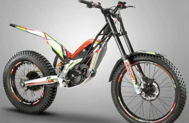 Mecatecno Dragonfly : la moto électrique qui va révolutionner le trial