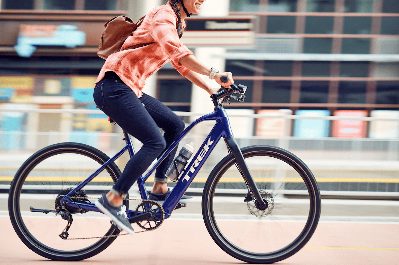 Vélo électrique : Trek accélère avec deux nouveaux modèles urbains