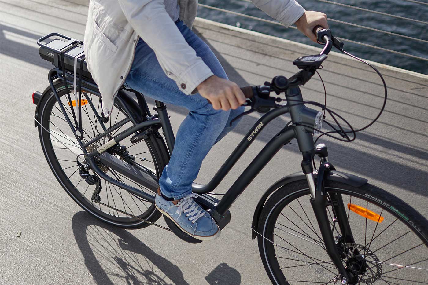 La prime vélo électrique va largement augmenter