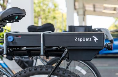 Vélo électrique : Toshiba s’allie à ZapBatt pour lancer une batterie révolutionnaire