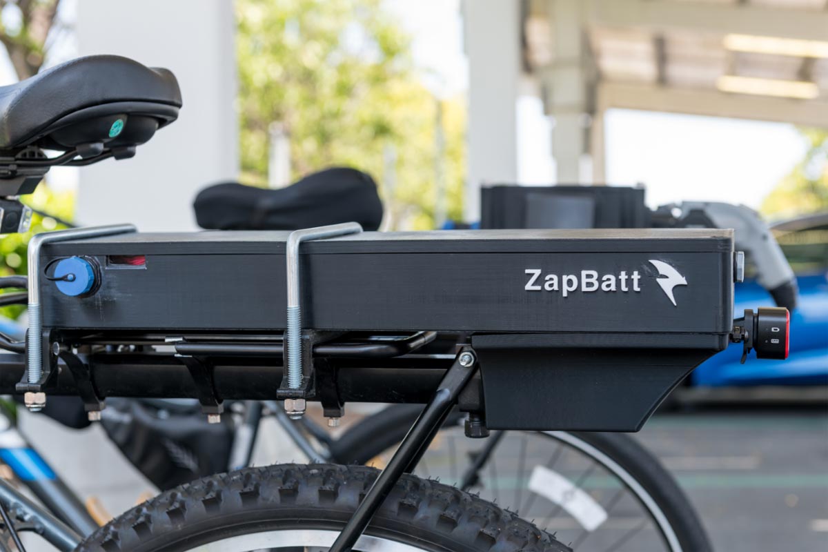 Vélo électrique : Toshiba s’allie à ZapBatt pour lancer une batterie révolutionnaire