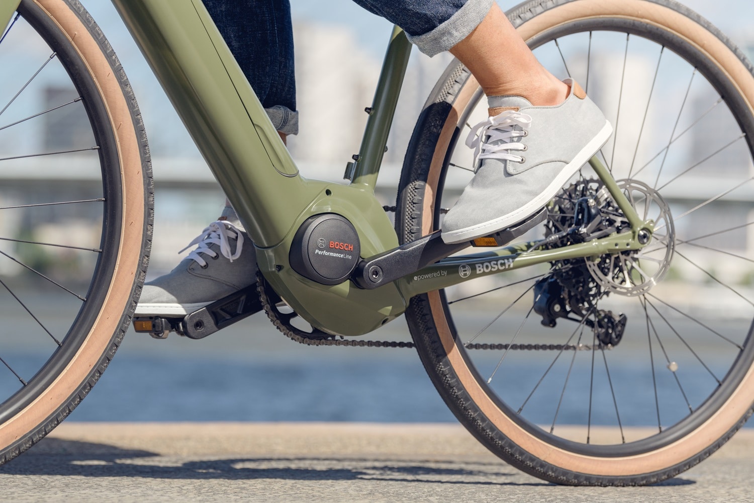 Vélo électrique : quel moteur Bosch choisir ?