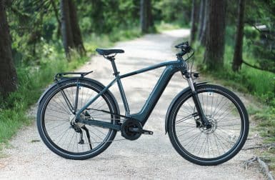 Cube Hybrid One : un vélo électrique taillé pour la ville