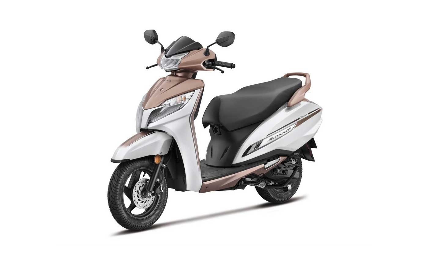 En Inde, Honda lancera son premier scooter électrique en 2023