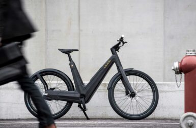 Leaos Carbon Pure : un vélo électrique qui allie élégance et grande autonomie