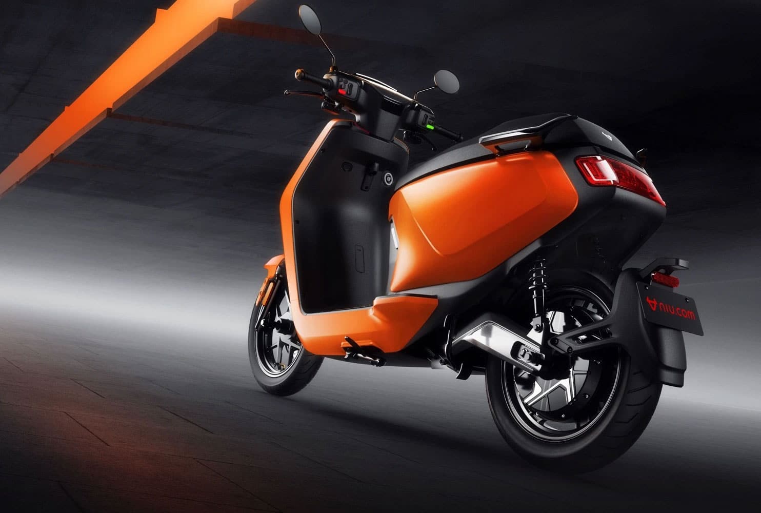 Niu MQi GT Evo : le scooter électrique 125 au rappel… pourquoi l’Europe y a échappé ?
