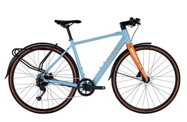 Le nouveau vélo électrique de Raleigh est un poids-plume !