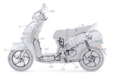 Scooter hydrogène : le projet de l’indien TVS prend forme