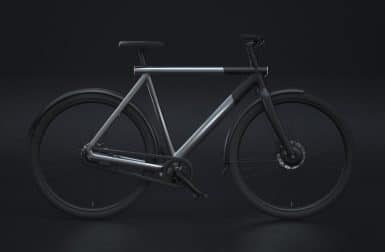 VanMoof S3 Aluminium : le vélo électrique connecté en série limitée