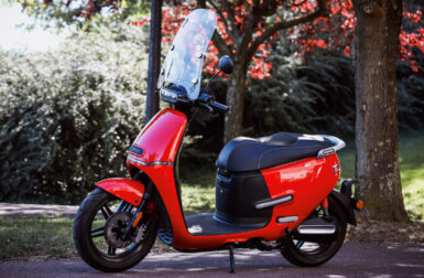 Essai Horwin EK3 : ce scooter électrique 125 a tout pour plaire