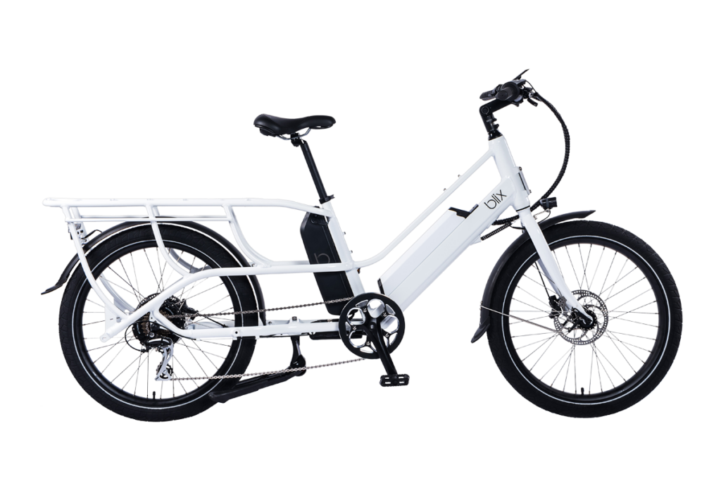 Blix Dubbel vélo utilitaire électrique