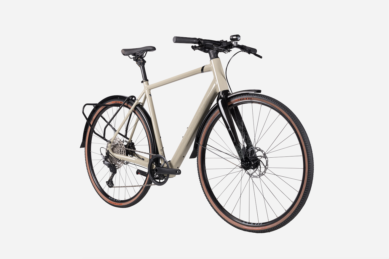 Batterie D'origine Pour Vélo électrique 13TEEN (modèles 2018-2020) - 43V - Continental