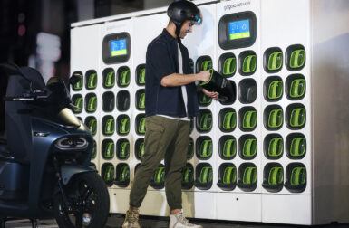 Scooter électrique : le géant Gogoro est-il en train de s’essouffler ?