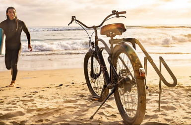 Electra Kakau Go!, le vélo électrique des surfers