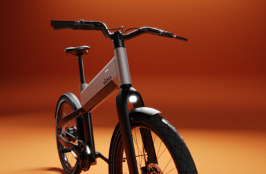 Vässla Pedal : le vélo électrique design à 79 € / mois