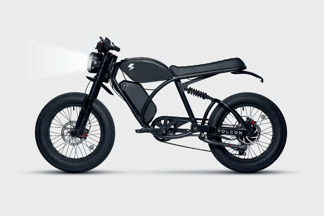Volcon Brat : un vélo électrique aux allures de mini-moto