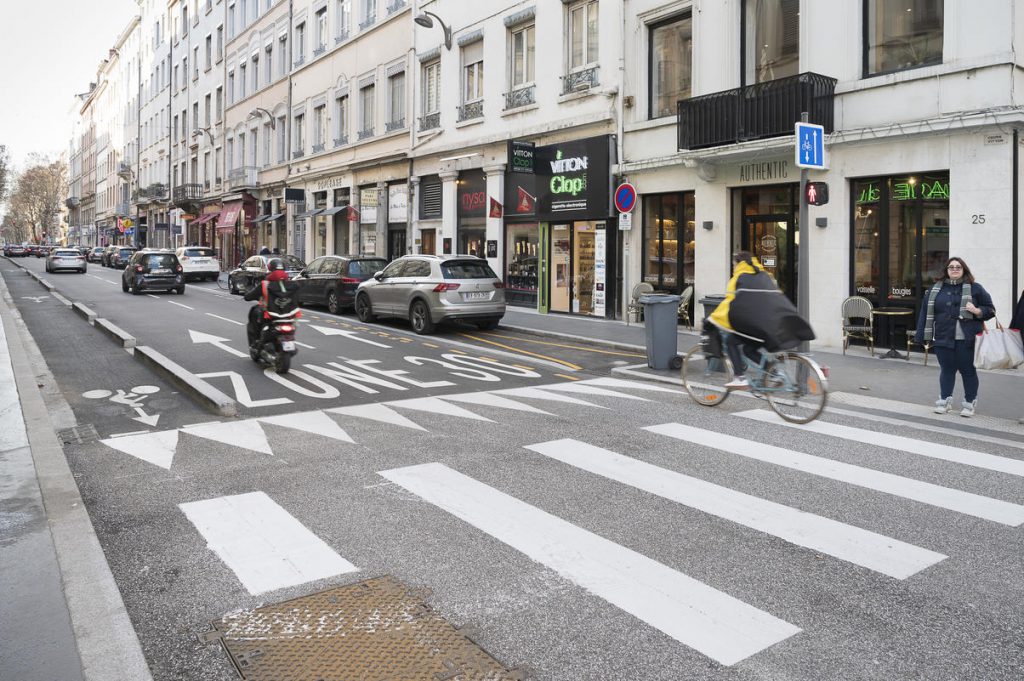 Ces 10 aménagements qui révolutionnent la pratique du vélo en ville -  Cleanrider