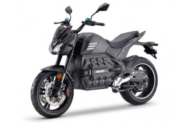 Dayi Odin 2.0 : une moto électrique pas chère avec 200 km d’autonomie