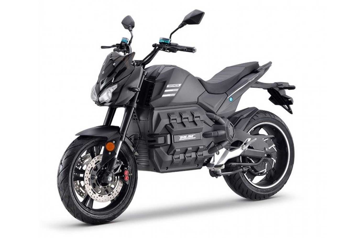 Dayi Odin 2.0 : une moto électrique pas chère avec 200 km d’autonomie