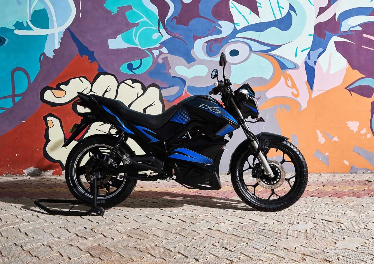 Moto électrique : la nouvelle Hop OXO s’affiche à un prix ridicule