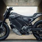 LiveWire S2 : la nouvelle Harley électrique se dévoile un peu plus