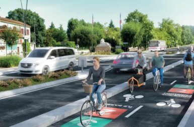 Ces 10 aménagements qui révolutionnent la pratique du vélo en ville