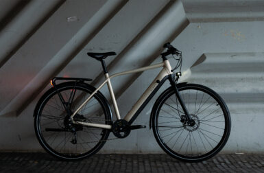B’Twin LD 500 E : le nouveau vélo électrique de Decathlon associe petit prix et grande autonomie