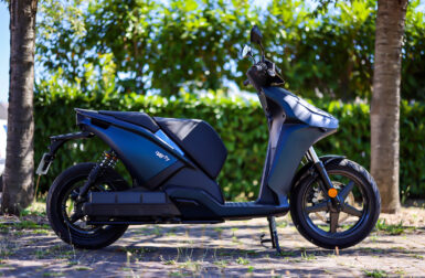 Essai Ray 7.7 : LE scooter électrique anti BMW CE 04 ?