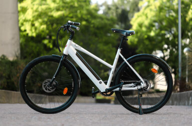 Essai Vélo Mad Urbain 2 : le vélo électrique idéal pour la ville ?