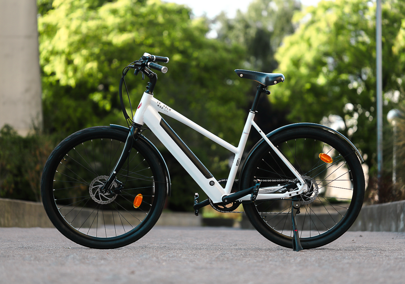 Essai Vélo Mad Urbain 2 : le vélo électrique idéal pour la ville ?