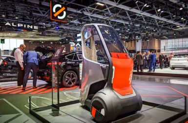 Mobilize Solo : serez-vous convaincus par cette vision de la mobilité du futur ?