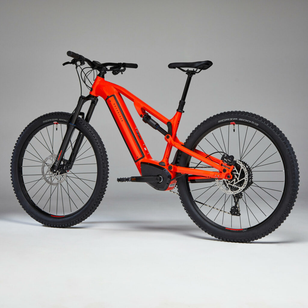 Decathlon Rockrider E EXPL 520S prix autonomie performances