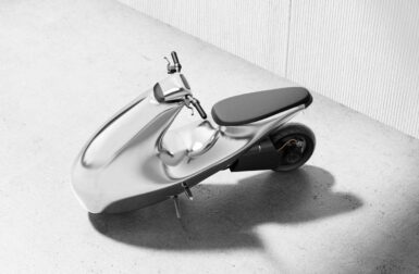 Nano : ce scooter électrique au design hors-norme est réellement en vente !