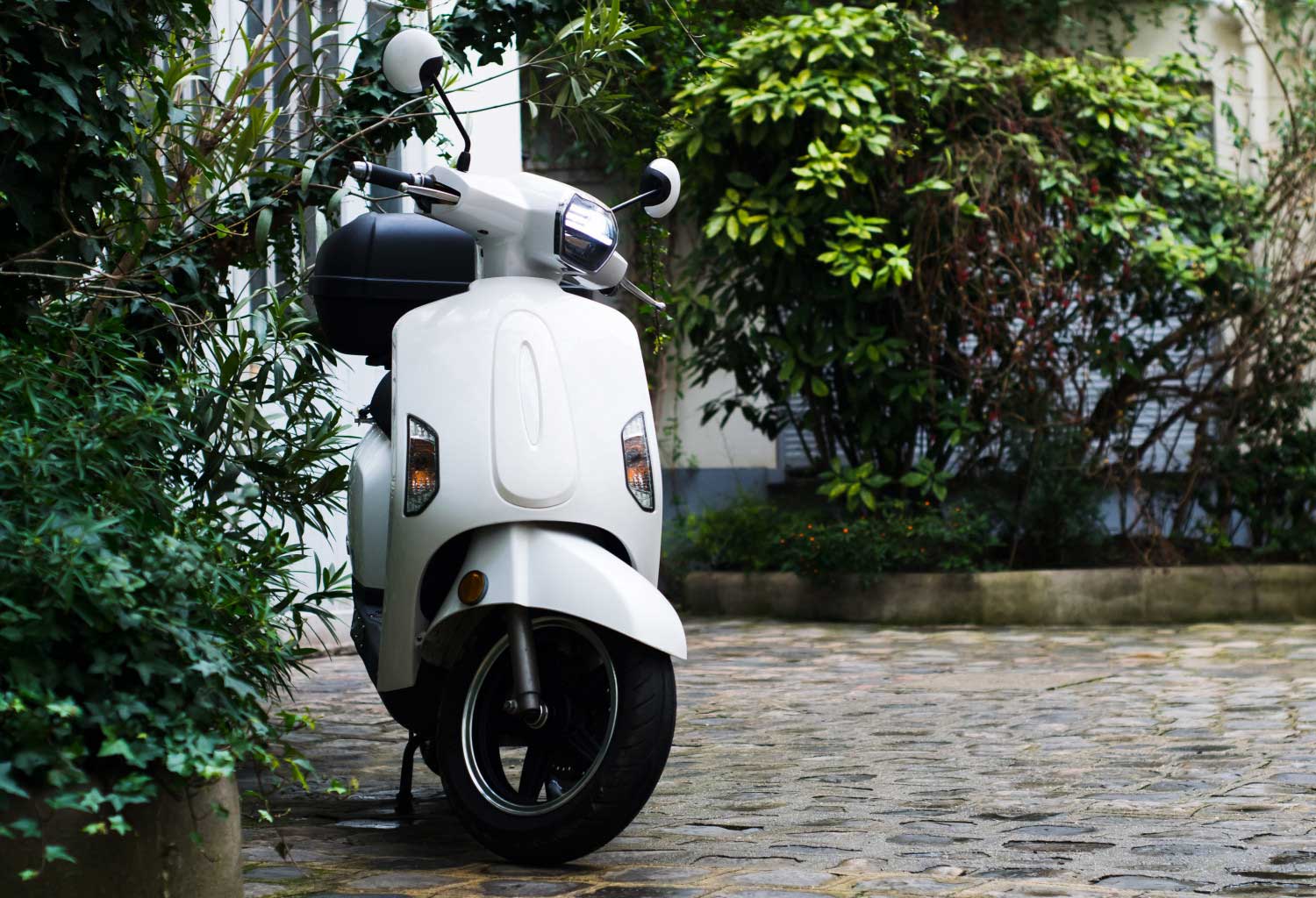 Mob-ion lance son scooter électrique à 70 €/mois