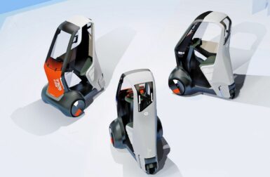 Mobilize Solo Concept : quand Renault imagine la mobilité électrique de demain