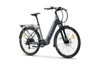 Grosse promo sur le vélo électrique urbain de Moma Bikes